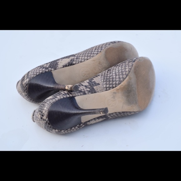 Michael Kors pumps - Picture 5 of 8